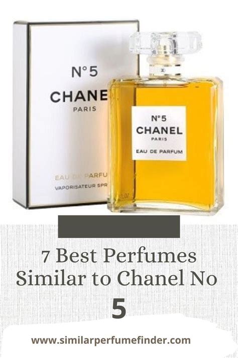 alternatives to chanel no 5